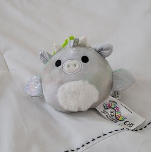 Will Clip Squishmallow